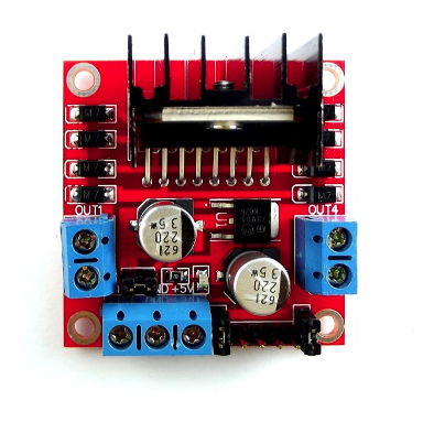 módulo controlador de motor 12V